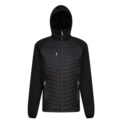 Abbildung von Herren Wandern Wattierte Jacke Nagate Hybrid