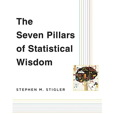 Abbildung von The Seven Pillars of Statistical Wisdom