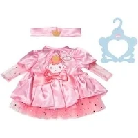 Abbildung von Baby Annabell Puppenkleidung Geburtstagskleid 43 cm