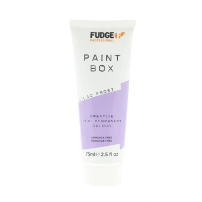 Abbildung von Fudge Paint Box Semipermanente Färbung 75 ml Lilac Frost