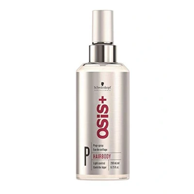 Abbildung von Schwarzkopf Osis Hairbody Style &amp; Care Spray 200ml
