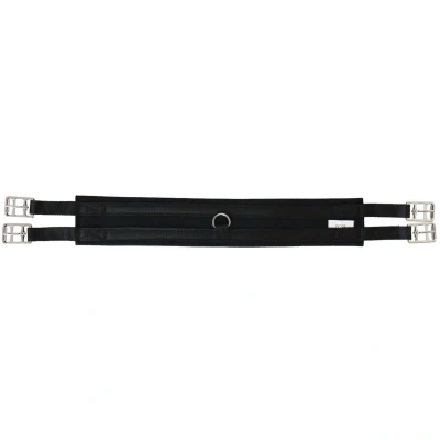 Abbildung von Waldhausen Sattelgurt Economic Schwarz 120cm