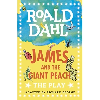 Abbildung von James and the Giant Peach
