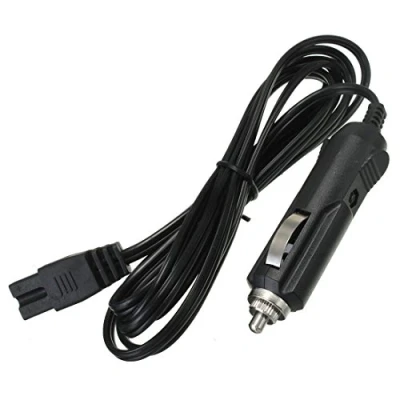 Abbildung von Zigarrenstecker 12V 5A DC Stromkabel Kabel für Auto Kühlbox Mini Kühlschrank Mobicool