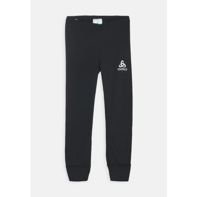 Abbildung von ODLO Tights für Kinder, Größe: 80, Black