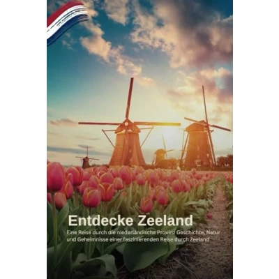 Abbildung von Entdecke Zeeland: Eine Reise durch die niederländische Provinz: Geschichte, Natur und Geheimnisse einer faszinierenden Zeeland