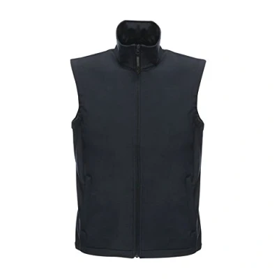 Abbildung von Regatta Klassische Softshell Weste für Herren, 1 Stück