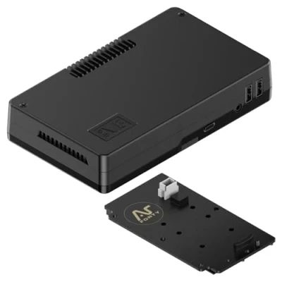 Abbildung von Argon ONE V5 M.2 NVMe Case for Raspberry Pi 5