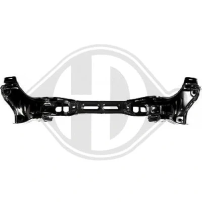 Abbildung von DIEDERICHS 6861519 Achskörper HYUNDAI: ix35