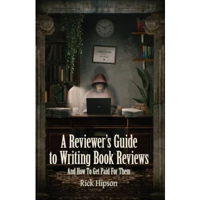 Abbildung von A Reviewer&#039;s Guide to Writing Book Reviews: And How Get Paid for Them