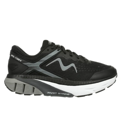 Abbildung von MBT Spikes MTR1500 II Sneaker low, Damen, Größe: 37, Black Schuhe