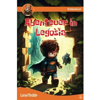Abbildung von Abenteuer in Legosia Leseteddy: Erstlesebuch für Kinder ab 6 Jahre
