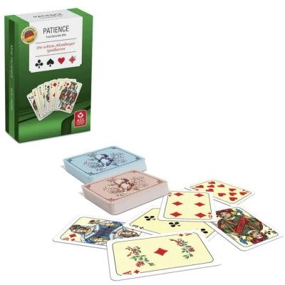 Abbildung von ASS Altenburger Spiel, Familienspiel 22570097 Mini Patience,