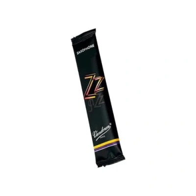 Abbildung von Vandoren Blatt ZZ Tenorsaxophon JAZZ 2,5 leichte bis mittlelleichte Ansprache