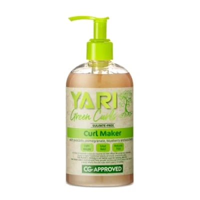 Abbildung von Yari Green Curls Curl Maker Lockenformer, 384 ml