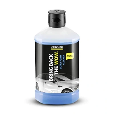 Abbildung von KÄRCHER Kärcher Schaumreiniger Ultra 1 l 3 in Autoshampoo