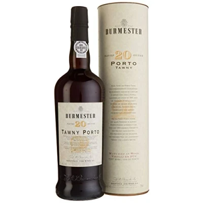 Abbildung von Burmester Tawny Port 20 Jahre (1 x 0.75 l)