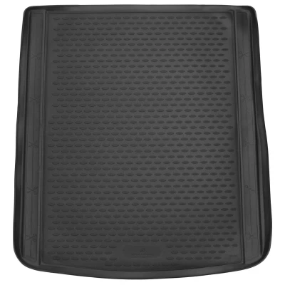 Abbildung von WALSER 70846 Kofferraumwanne Gummi rutschfest AUDI: A6 C7 Avant