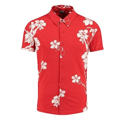 Abbildung von KEY LARGO MEN Hemden MAURITIUS shortsleeve