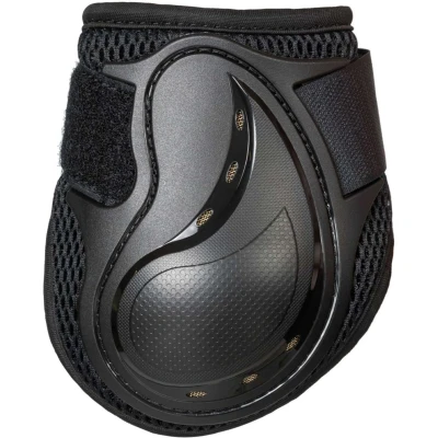 Abbildung von Back on Track Streichkappen Airflow Light Mesh Schwarz