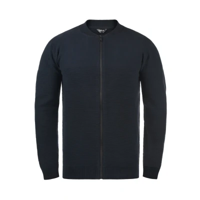Abbildung von Solid Sdcezar Strickjacke, Herren, Größe: XXL, Insignia blue