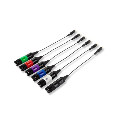 Abbildung von Satz von 3 Indikatoren Siren night glo bobbin L