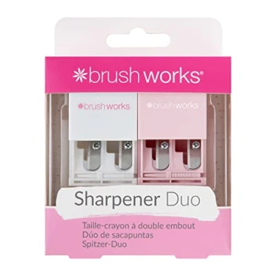 Abbildung von Brushworks Duo Sharpener