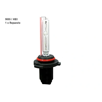 Abbildung von YATEK Xenon Ersatzlampe für Auto, 6000 K, 9005/HB3