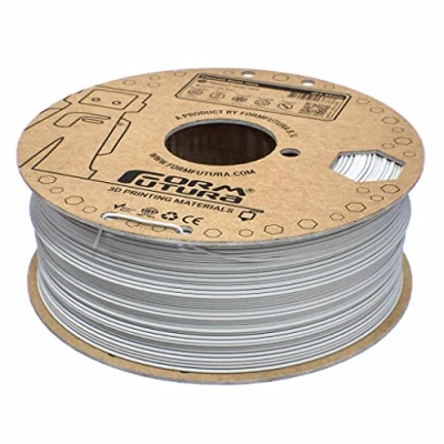 Abbildung von FormFutura EasyFil ePLA (Light Grey, 1.75mm, 1000 gram)