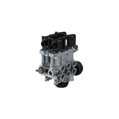 Abbildung von Wegeventilblock, Luftfederung WABCO 4729051140
