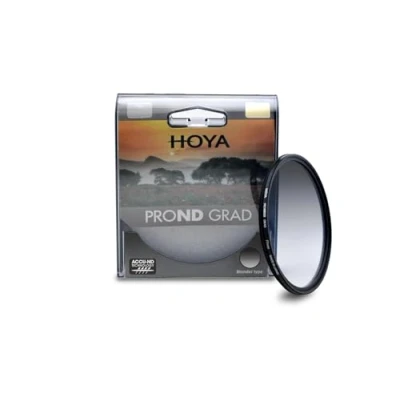 Abbildung von Hoya YPNDGR1052 Grad ND Filter (Neutral Density 10, 52mm)