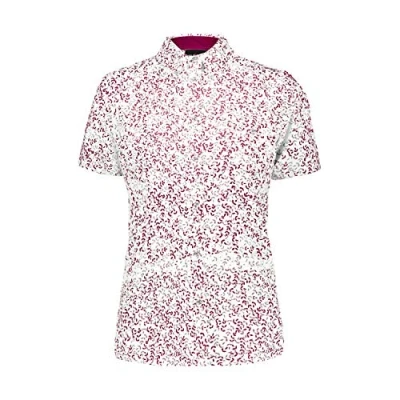 Abbildung von CMP Kurzärmliges Stretch Shirt für Damen, Off White Geraneo, D34