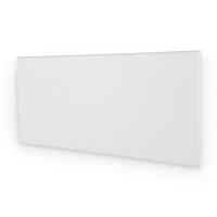 Abbildung von Adax Neo H Elektroheizung Wandmontage Konvektor Heizung Elektrisch Intelligente Wifi Radiator Elektro Heizkörper 400W Weiß 330mm Smartphone Steuerung LCD Anzeige KWT IP24C Class II
