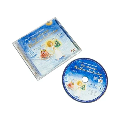 Abbildung von Die schönsten Weihnachtslieder CD: Das Christkind kommt bald (Kinderland)
