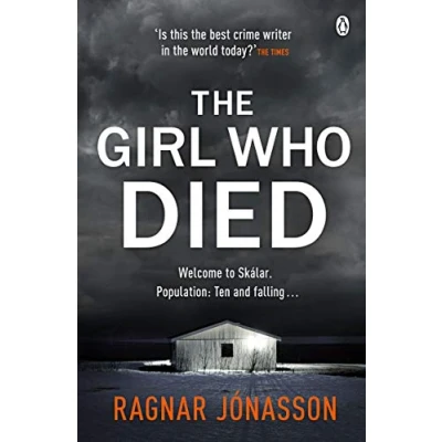 Abbildung von the Girl Who Died: chilling Sunday Times Crime Book of Year 2021