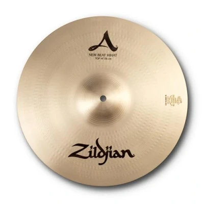 Abbildung von Zildjian A Series 14&quot; New Beat Hi Hat Top Cymbal