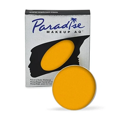 Abbildung von Mehron Paradise Makeup AQ Mango (7 Gr)