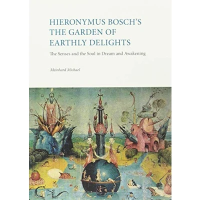 Abbildung von Hieronymus Bosch&#039;s the Garden Of Earthly Delights: Senses and Soul in Dream Awakening
