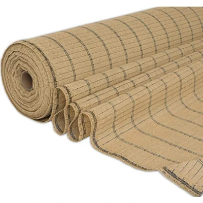 Abbildung von Windhager Sichtschutzzaunmatten, winddurchlässiges, recycelbares Kunststoff Gewebe, L: 3 m