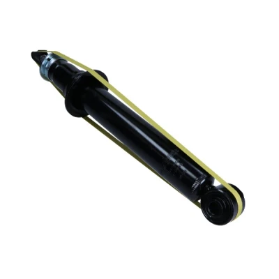 Abbildung von MAXGEAR 11 0849 Stoßdämpfer Hinterachse Gasdruck Zweirohr Dämpfer ohne Zuganschlagfeder oben Stift, unten Auge BMW: 5 Limousine