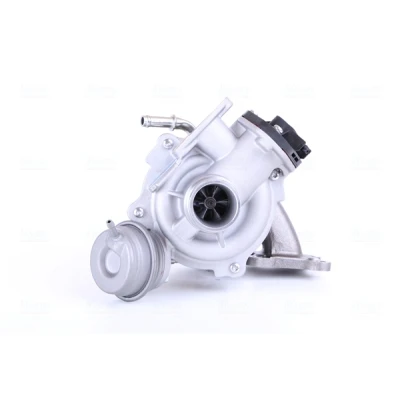 Abbildung von NISSENS 93278 Turbolader Abgasturbolader wassergekühlt pneumatisch mit Dichtungen FORD: FIESTA 6, B Max, FOCUS 3 Turnier kfzteile, kfzteile24, bandel