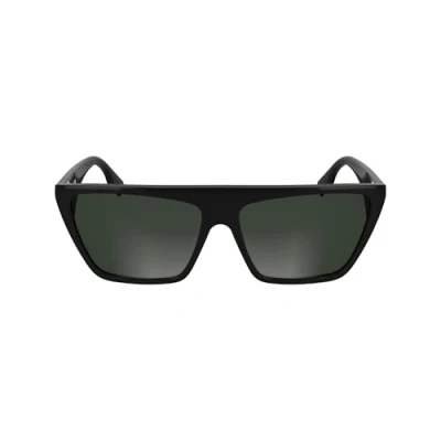 Abbildung von KARL Lagerfeld Sonnenbrille, Größe: One Size, Black