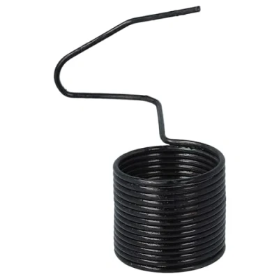 Abbildung von vhbw Fadenanzugsfeder kompatibel mit Juki DDL 8700, 8700 7, 8500 9000, 9000A, 1 Nähmaschine Silber