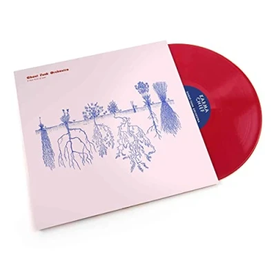 Abbildung von A New Kind of Love (Transparent Red Vinyl) [Vinyl LP]