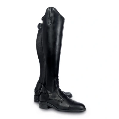 Abbildung von Cavallo Reitstiefel ATB ONE Schwarz 6 ½ H50W37