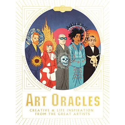 Abbildung von Art Oracles: Creative and Life Inspiration from 50 Artists