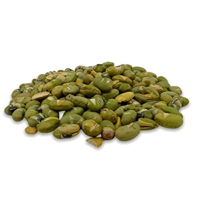 Abbildung von Edamame Bohnen geröstet und leicht gesalzen 5000g