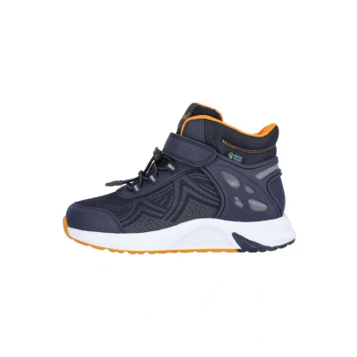 Abbildung von Zigzag Sneaker high für Kinder, Größe: 32, Navy blazer Schuhe