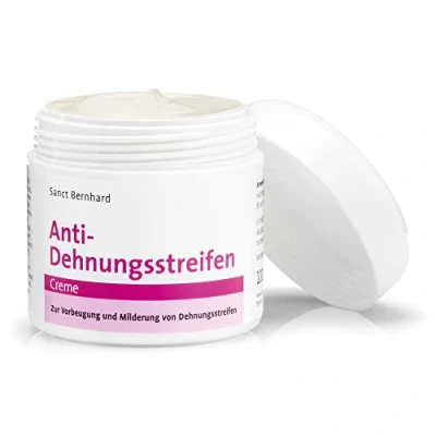 Abbildung von Sanct Bernhard Anti Dehnungsstreifen Creme Zur Vorbeugung &amp; Milderung von 100ml