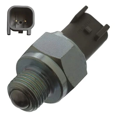 Abbildung von FEBI BILSTEIN 39044 Schalter, Rückfahrleuchte FORD: Focus C Max, KUGA 1, 2 Schrägheck, VOLVO: V70 2, I, 850 Kombi